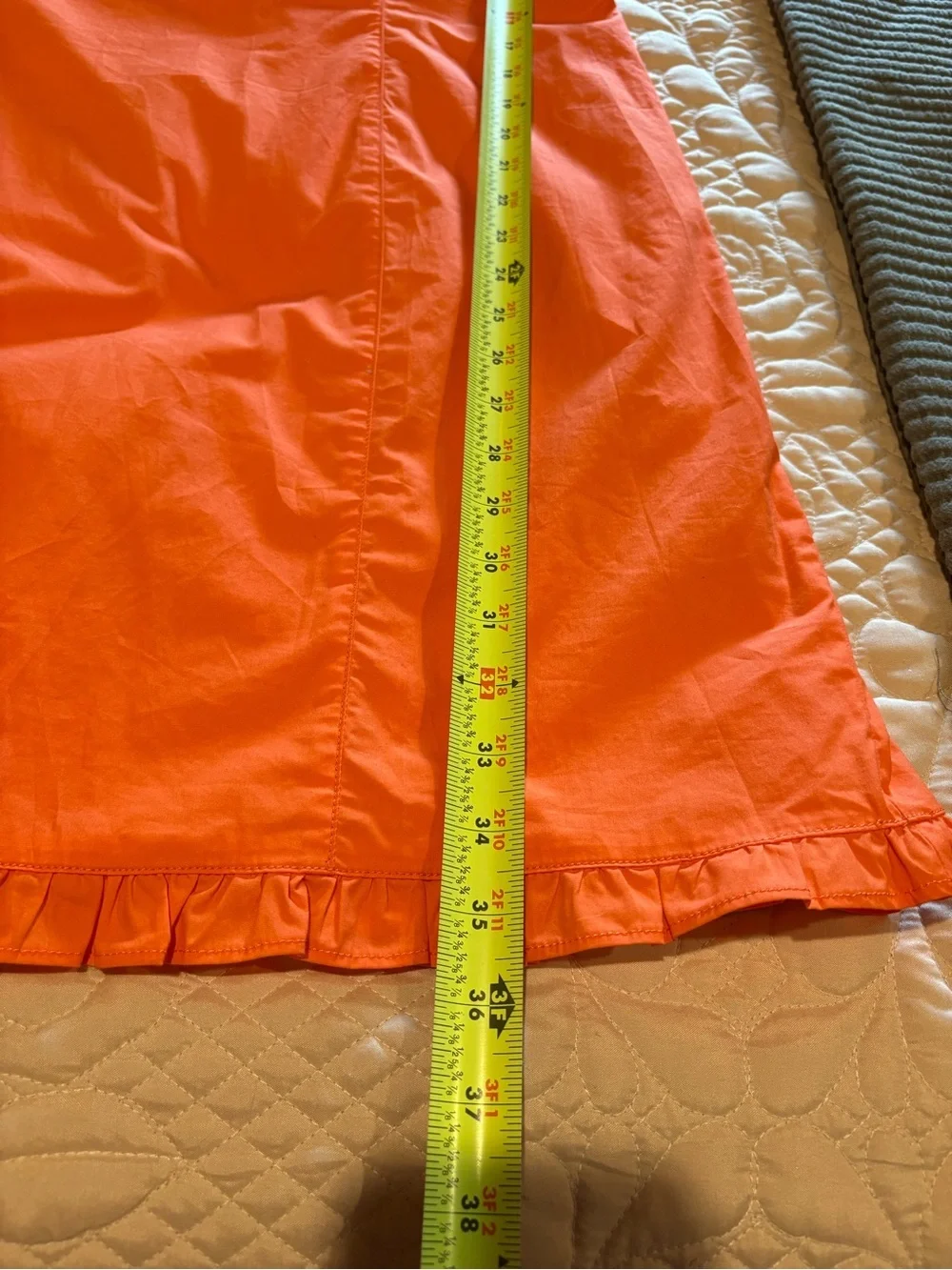 J. Crew crew ruffle